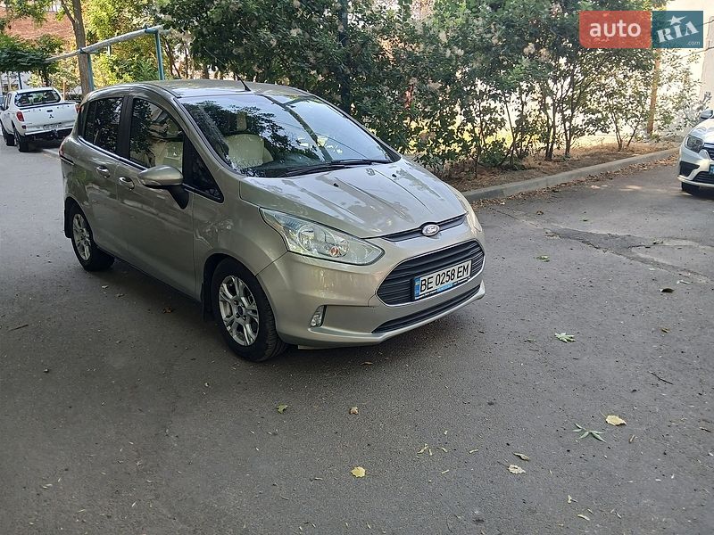Микровэн Ford B-Max 2014 в Николаеве