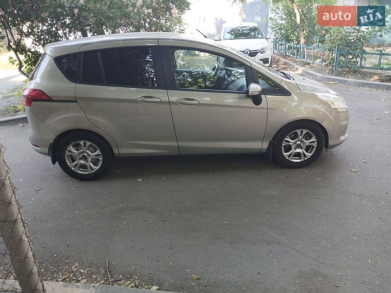 Микровэн Ford B-Max 2014 в Николаеве