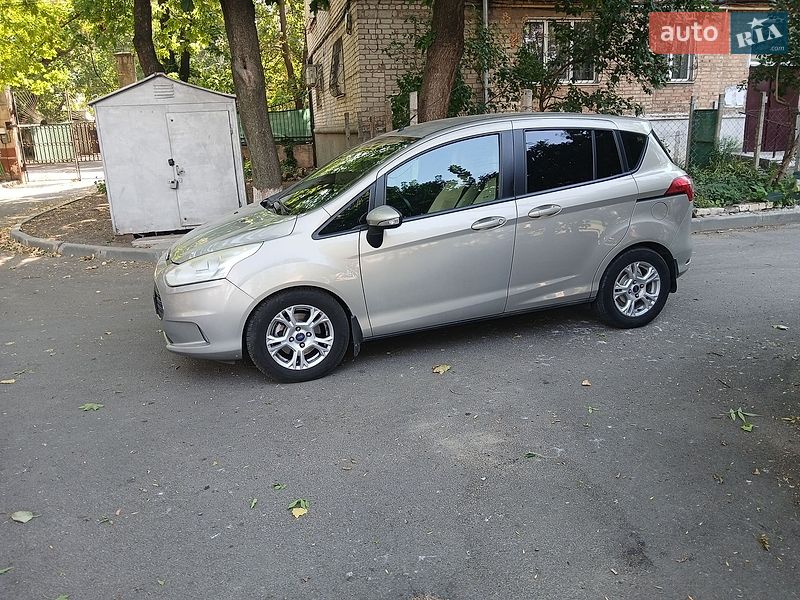 Микровэн Ford B-Max 2014 в Николаеве