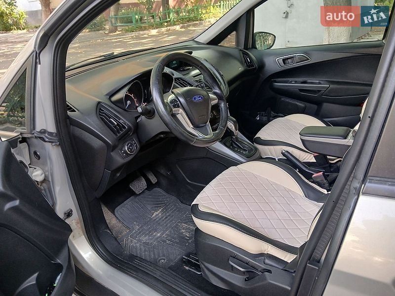 Микровэн Ford B-Max 2014 в Николаеве