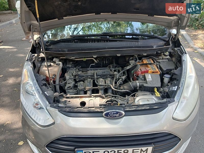 Микровэн Ford B-Max 2014 в Николаеве