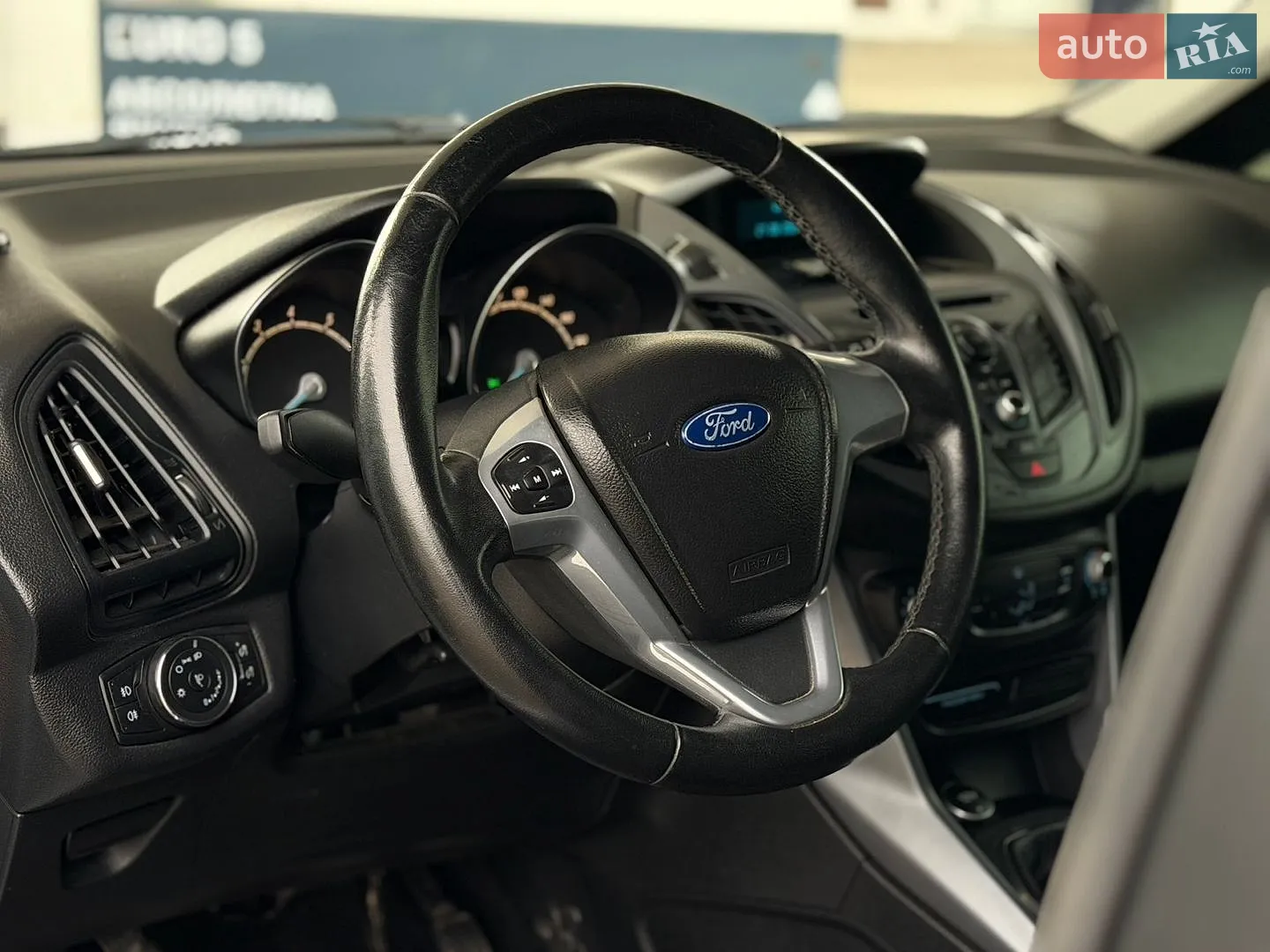 2013 Ford B-MAX - мініатюра 7