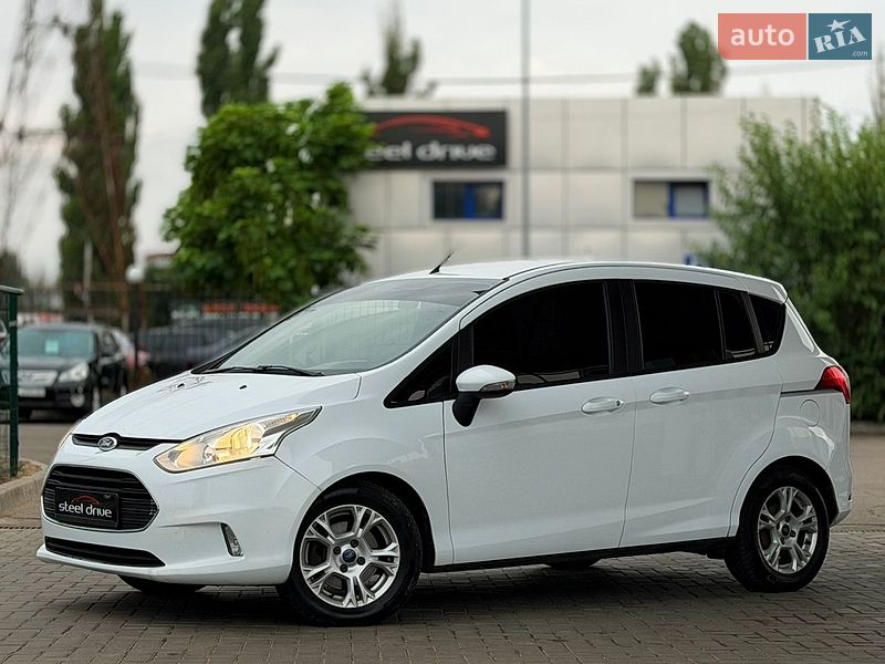 Ford B-Max 2013