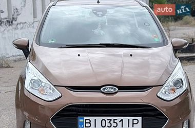 Микровэн Ford B-Max 2014 в Кременчуге