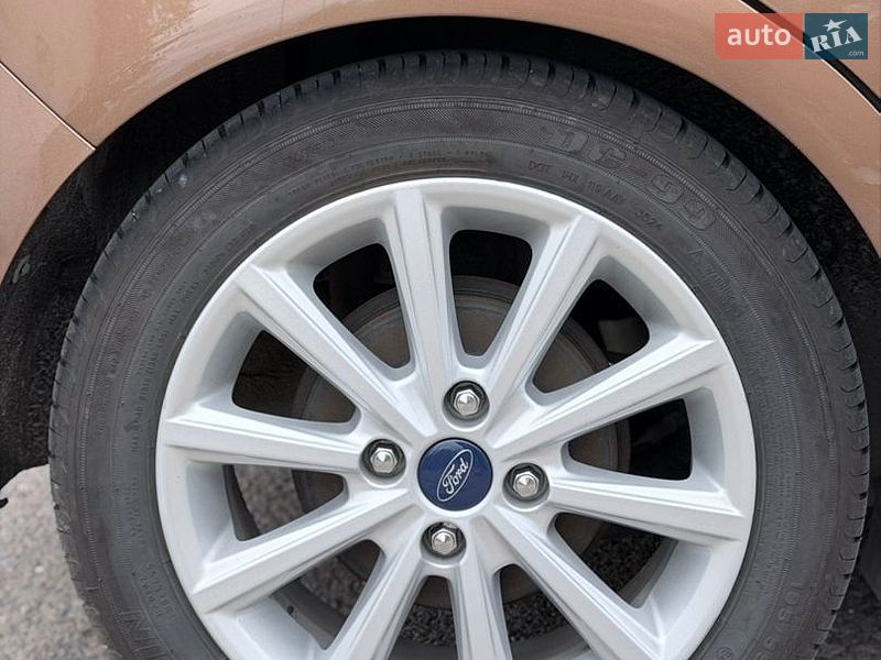 Микровэн Ford B-Max 2014 в Кременчуге