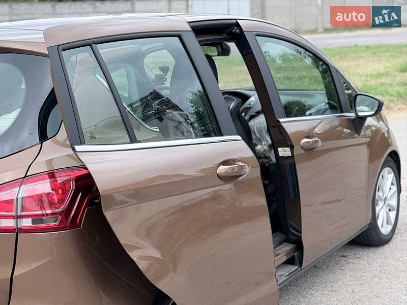 Микровэн Ford B-Max 2014 в Кременчуге