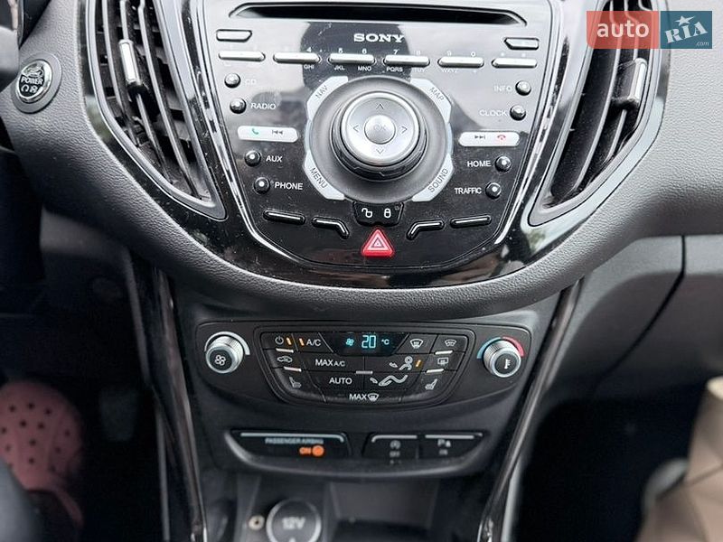 Микровэн Ford B-Max 2014 в Кременчуге