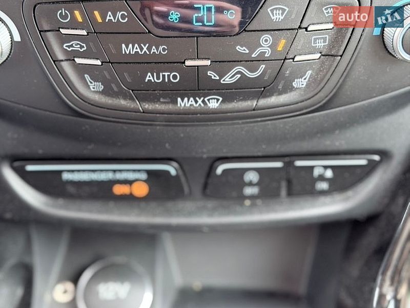 Микровэн Ford B-Max 2014 в Кременчуге