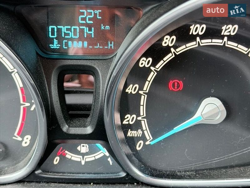 Микровэн Ford B-Max 2014 в Кременчуге