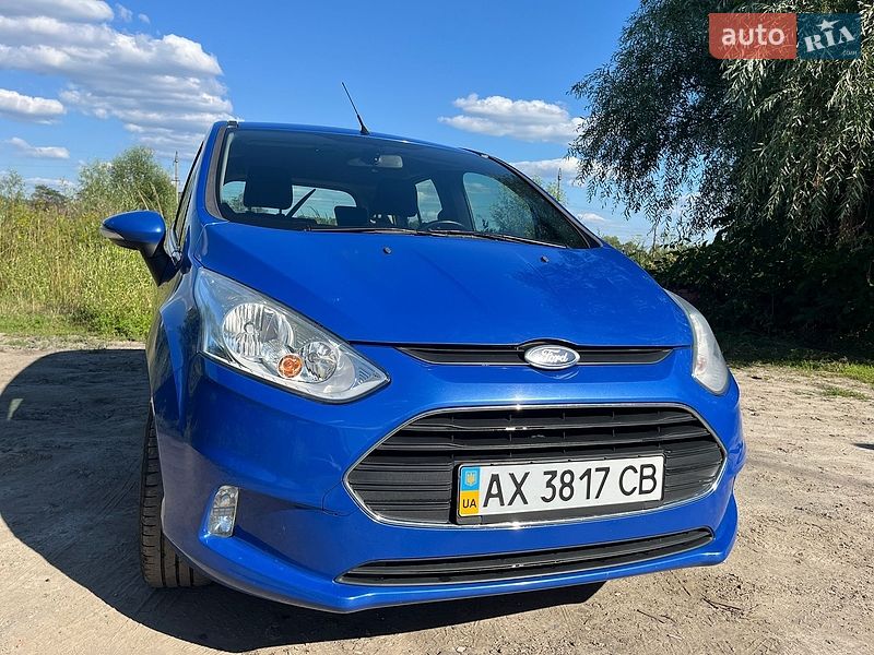 Ford B-Max 2013
