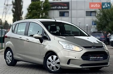 Микровэн Ford B-Max 2013 в Николаеве