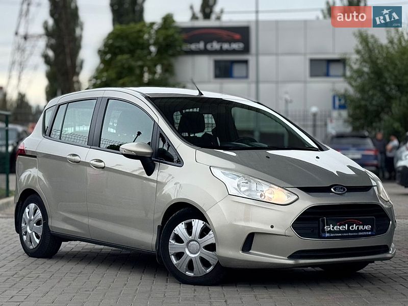 Ford B-Max 2013
