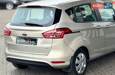 Мікровен Ford B-Max 2013 в Миколаєві фото 7 Мікровен Ford B-Max 2013 в Миколаєві