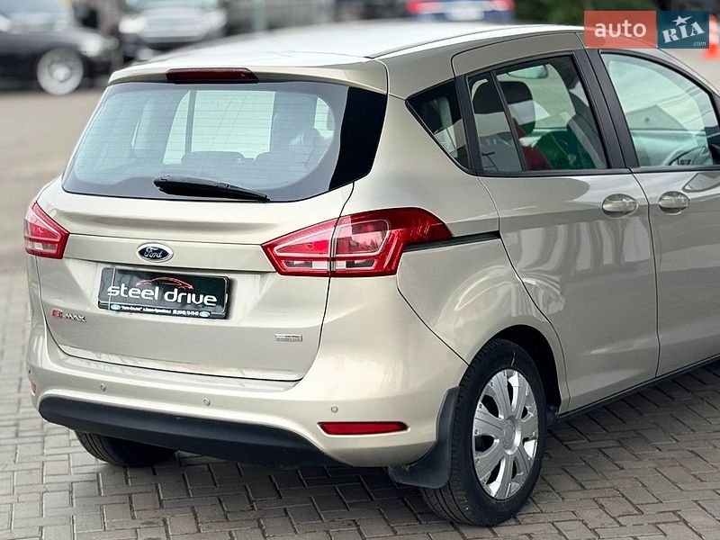 Мікровен Ford B-Max 2013 в Миколаєві фото 7 Мікровен Ford B-Max 2013 в Миколаєві