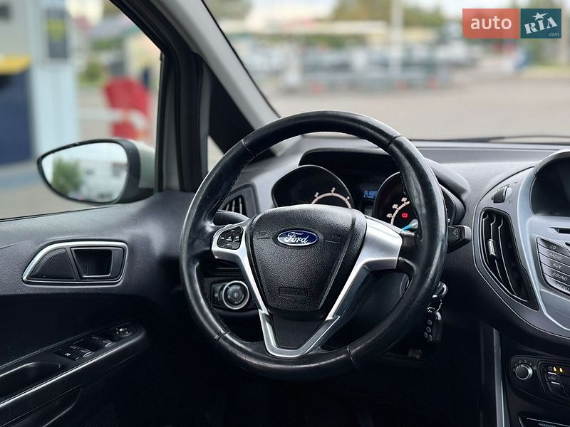 Мікровен Ford B-Max 2013 в Миколаєві фото 17 Мікровен Ford B-Max 2013 в Миколаєві