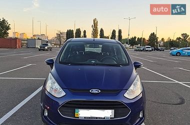 Мікровен Ford B-Max 2013 в Києві