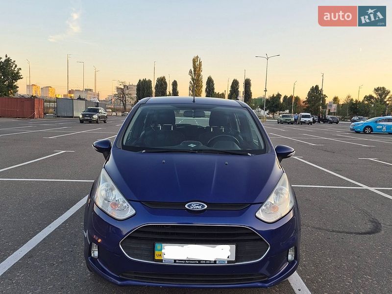 Ford B-Max 2013 Ford B-Max 2013