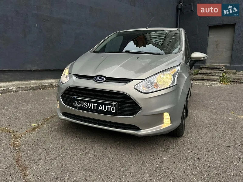 Ford B-Max