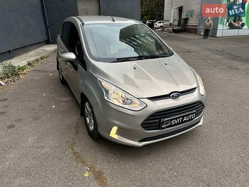 Микровэн Ford B-Max 2014 в Николаеве