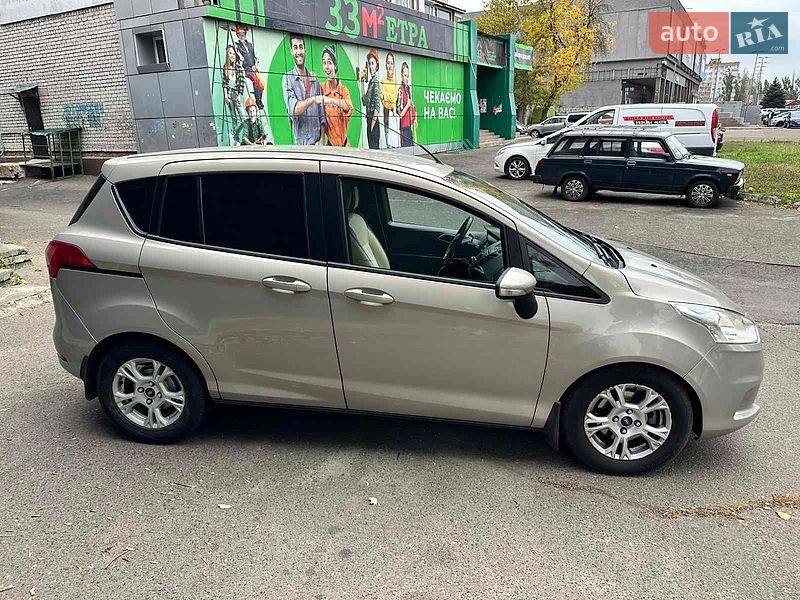 Микровэн Ford B-Max 2014 в Николаеве