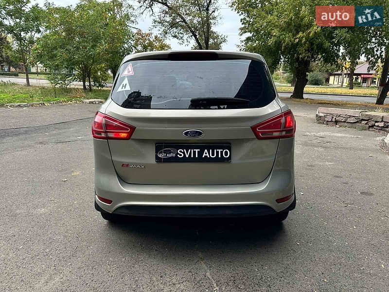 Микровэн Ford B-Max 2014 в Николаеве