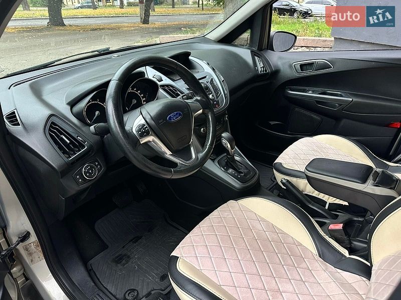 Микровэн Ford B-Max 2014 в Николаеве