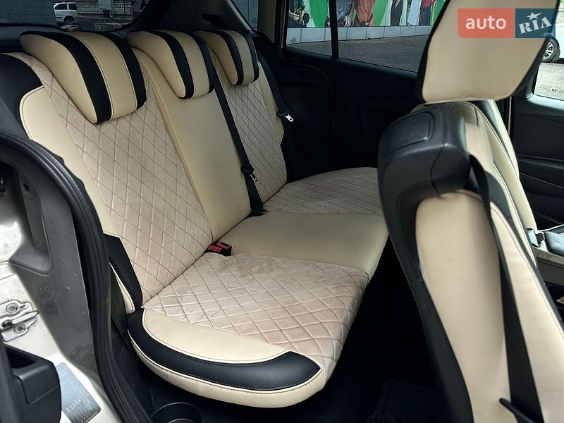 Микровэн Ford B-Max 2014 в Николаеве