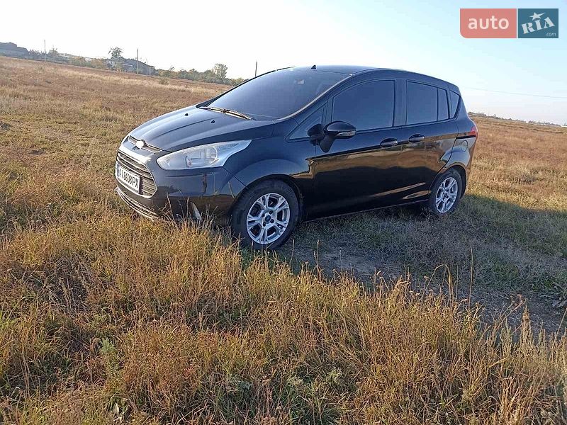 Ford B-Max 2014 Ford B-Max 2014
