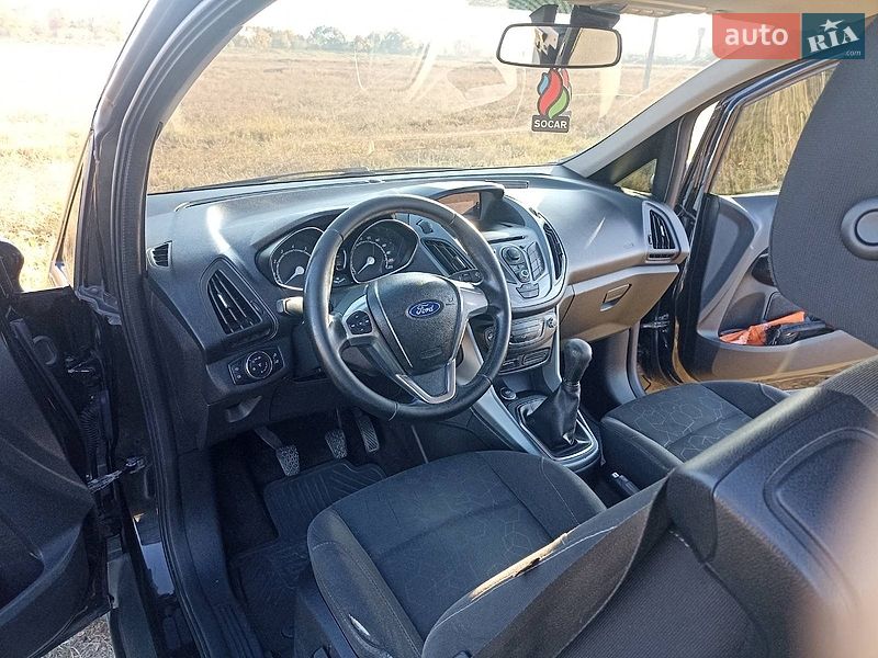 Мікровен Ford B-Max 2014 в Кілії