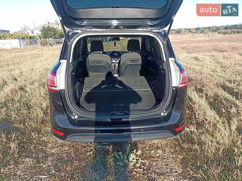 Мікровен Ford B-Max 2014 в Кілії