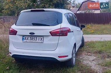 Мікровен Ford B-Max 2015 в Мерефа фото 2 Мікровен Ford B-Max 2015 в Мерефа