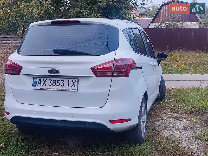 Мікровен Ford B-Max 2015 в Мерефа фото 2 Мікровен Ford B-Max 2015 в Мерефа