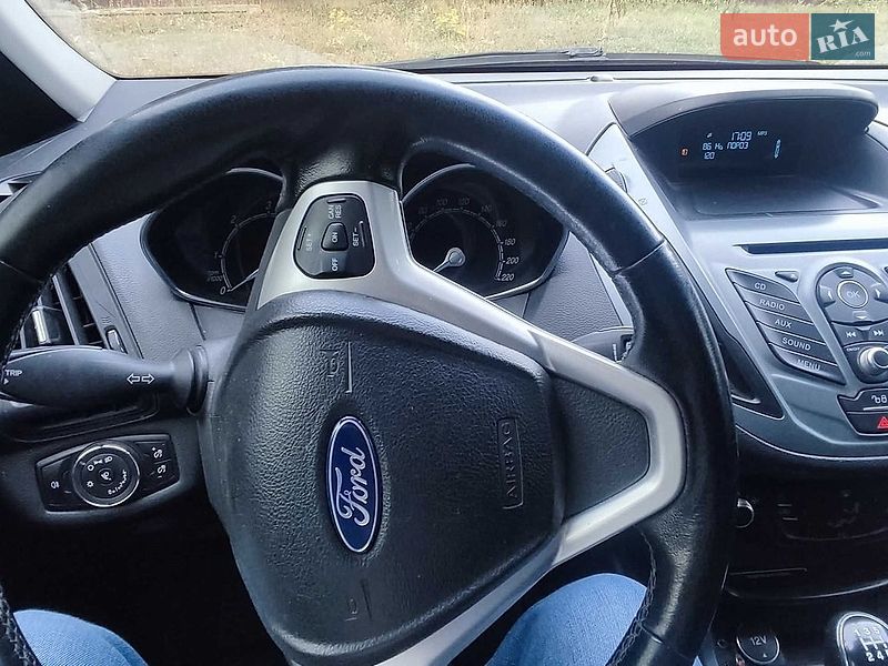 Мікровен Ford B-Max 2015 в Мерефа фото 4 Мікровен Ford B-Max 2015 в Мерефа