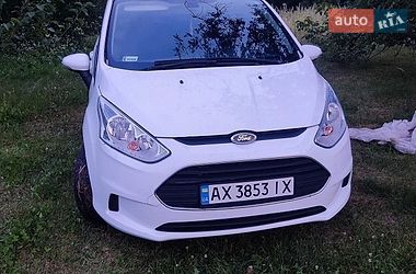 Мікровен Ford B-Max 2015 в Мерефа фото 6 Мікровен Ford B-Max 2015 в Мерефа