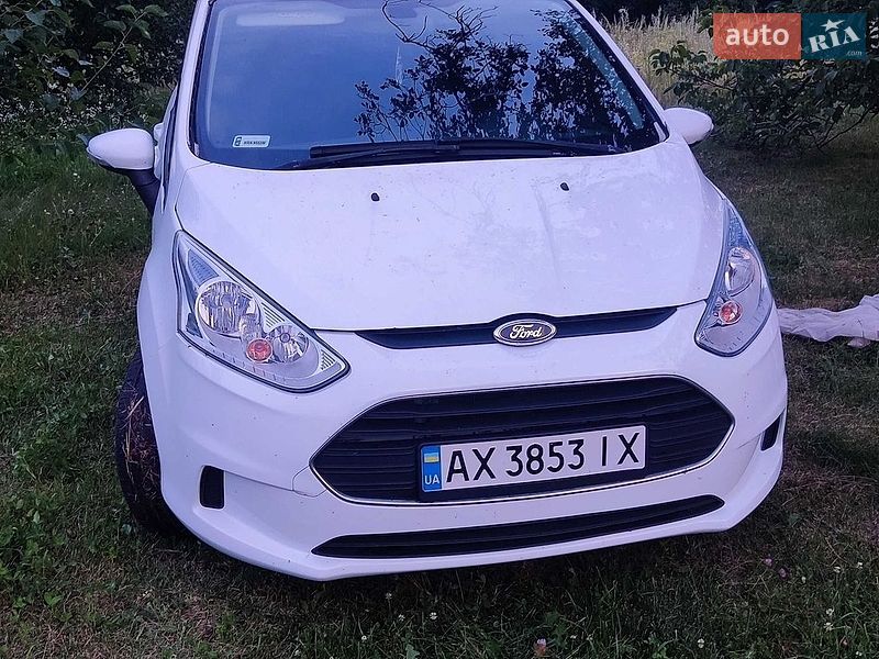 Мікровен Ford B-Max 2015 в Мерефа фото 6 Мікровен Ford B-Max 2015 в Мерефа