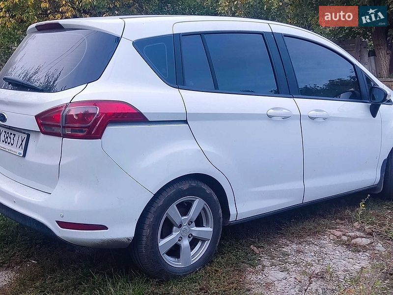 Мікровен Ford B-Max 2015 в Мерефа фото 8 Мікровен Ford B-Max 2015 в Мерефа
