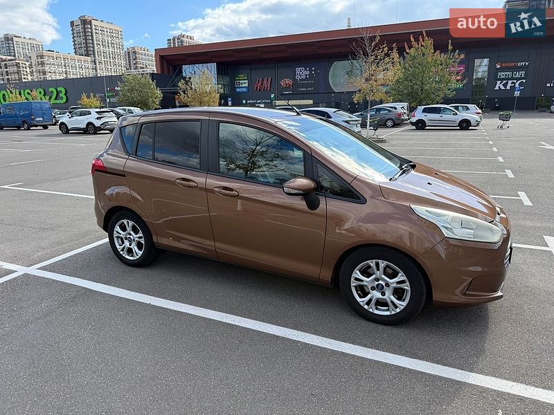 Микровэн Ford B-Max 2012 в Киеве
