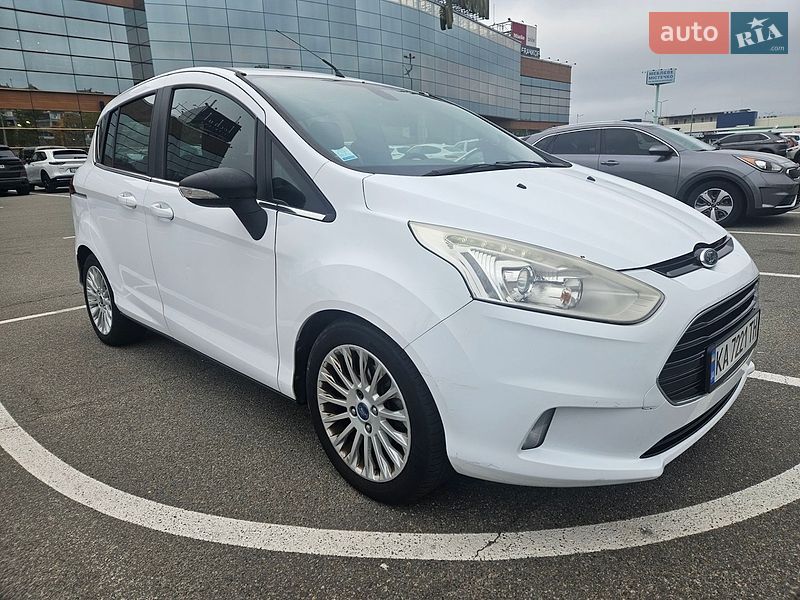 Микровэн Ford B-Max 2012 в Киеве