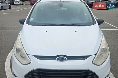 Микровэн Ford B-Max 2012 в Киеве