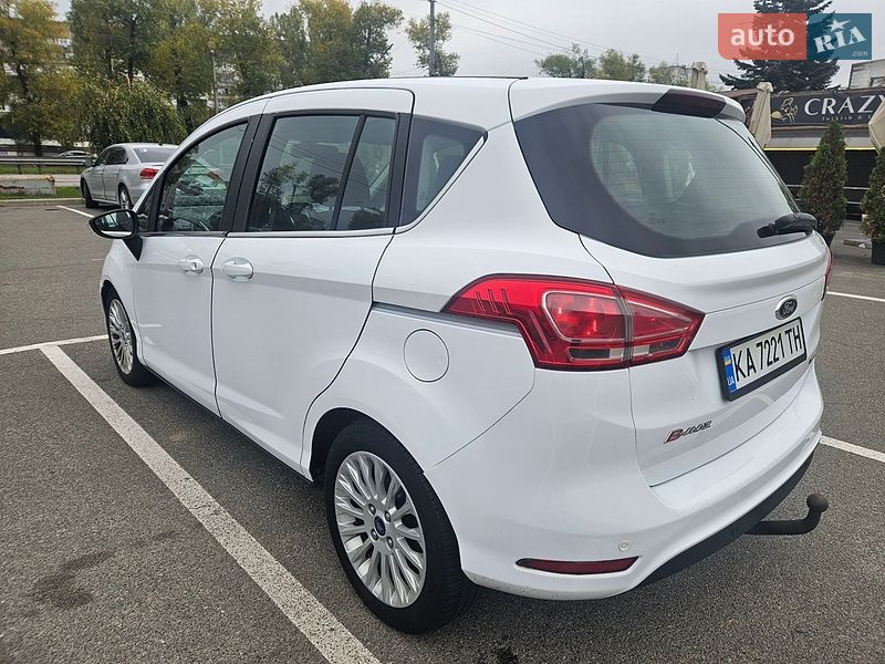 Микровэн Ford B-Max 2012 в Киеве