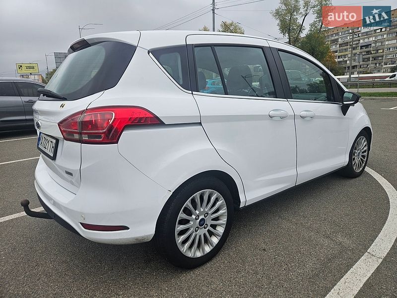 Микровэн Ford B-Max 2012 в Киеве