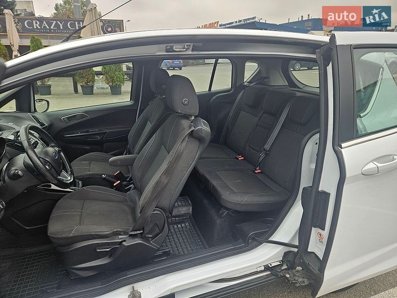 Микровэн Ford B-Max 2012 в Киеве