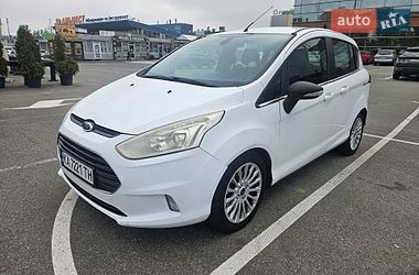 Микровэн Ford B-Max 2012 в Киеве