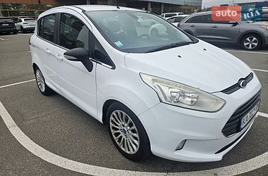 Микровэн Ford B-Max 2012 в Киеве