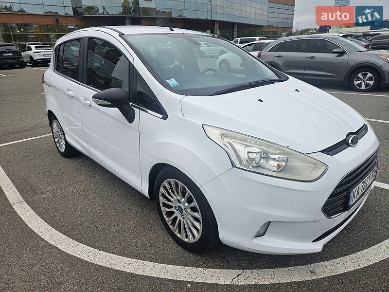 Ford B-Max 2012