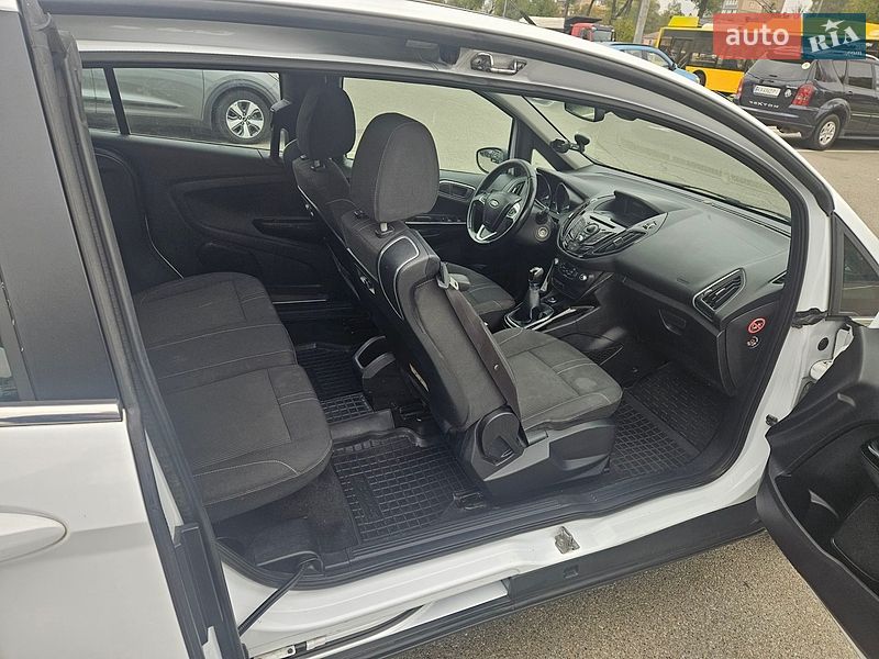 Микровэн Ford B-Max 2012 в Киеве