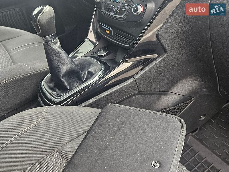 Микровэн Ford B-Max 2012 в Киеве