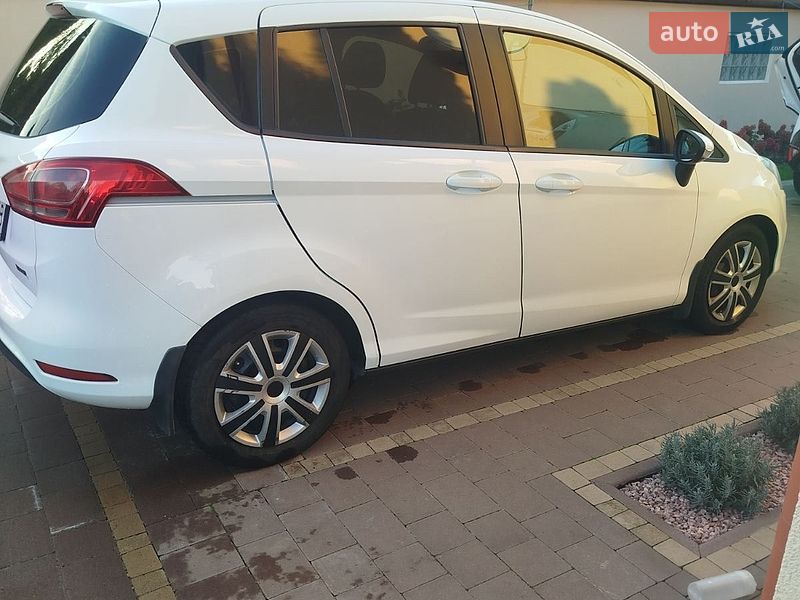 Микровэн Ford B-Max 2014 в Ужгороде