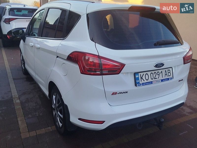 Микровэн Ford B-Max 2014 в Ужгороде