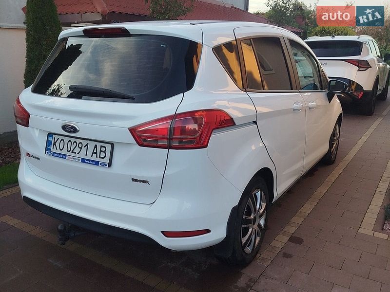 Микровэн Ford B-Max 2014 в Ужгороде